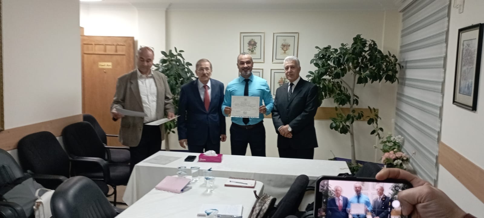 Madar Al-Saa Images 0.2625005936717202