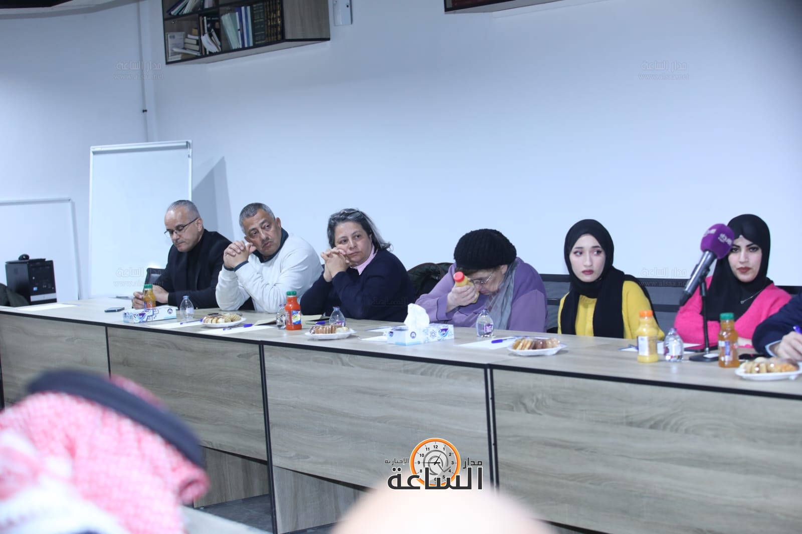 Madar Al-Saa Images 0.8281520910279094