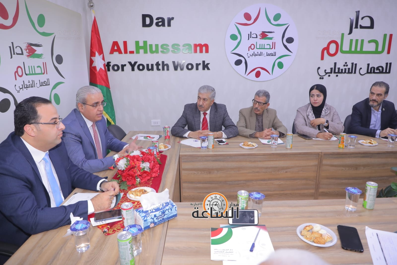 Madar Al-Saa Images 0.3135259541902786