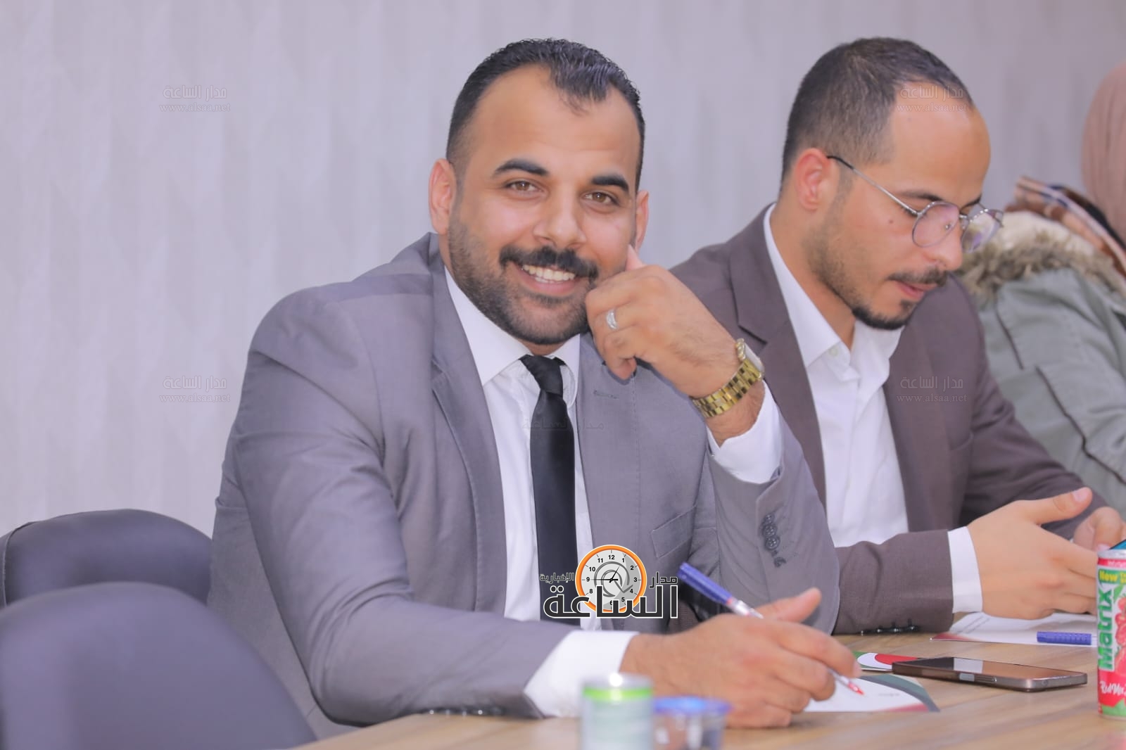 Madar Al-Saa Images 0.523786988279175