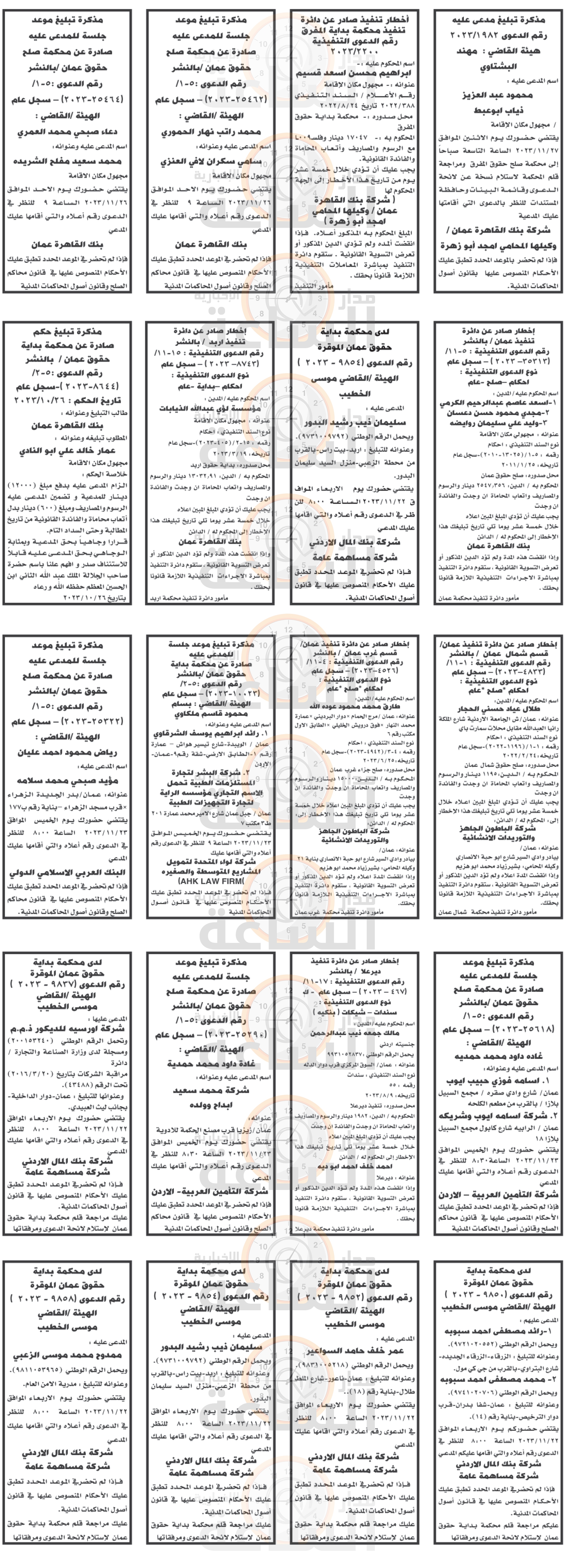 Madar Al-Saa Images 0.4748562096513318