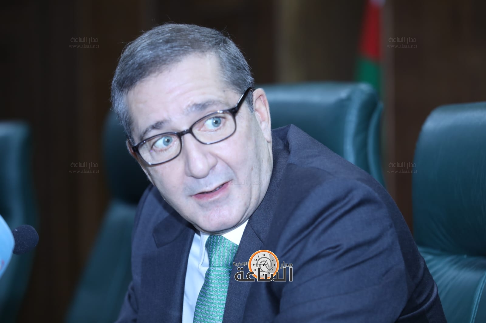 Madar Al-Saa Images 0.4538587203992912