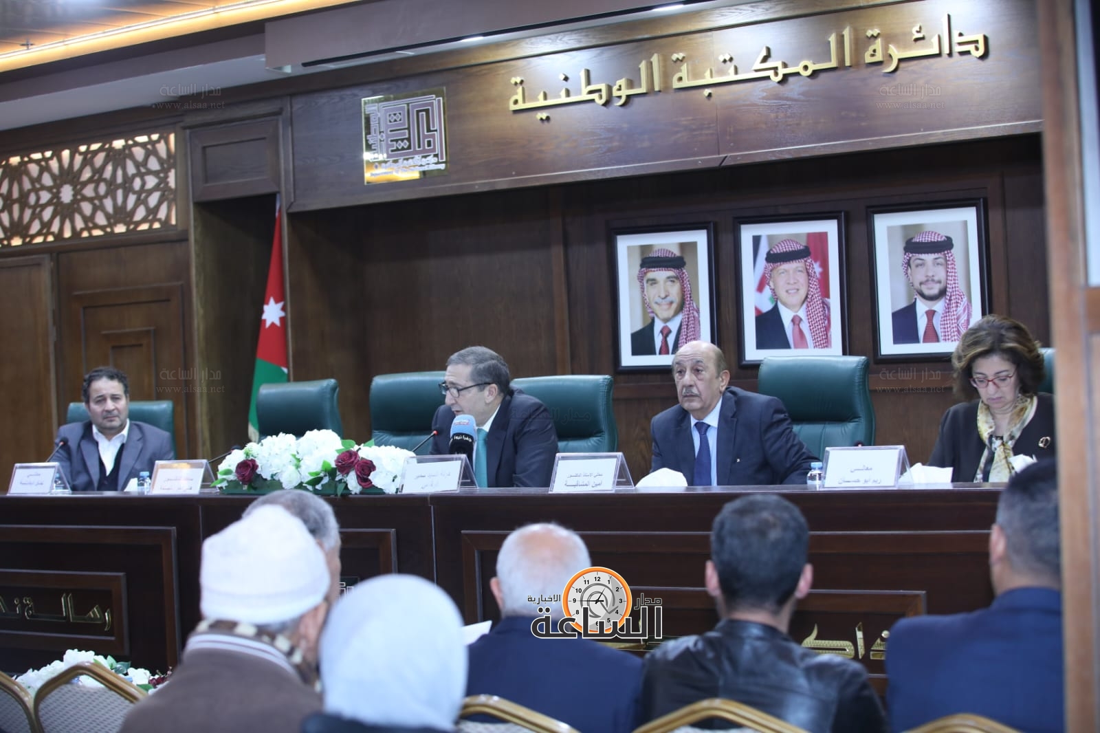 Madar Al-Saa Images 0.6463432668710802