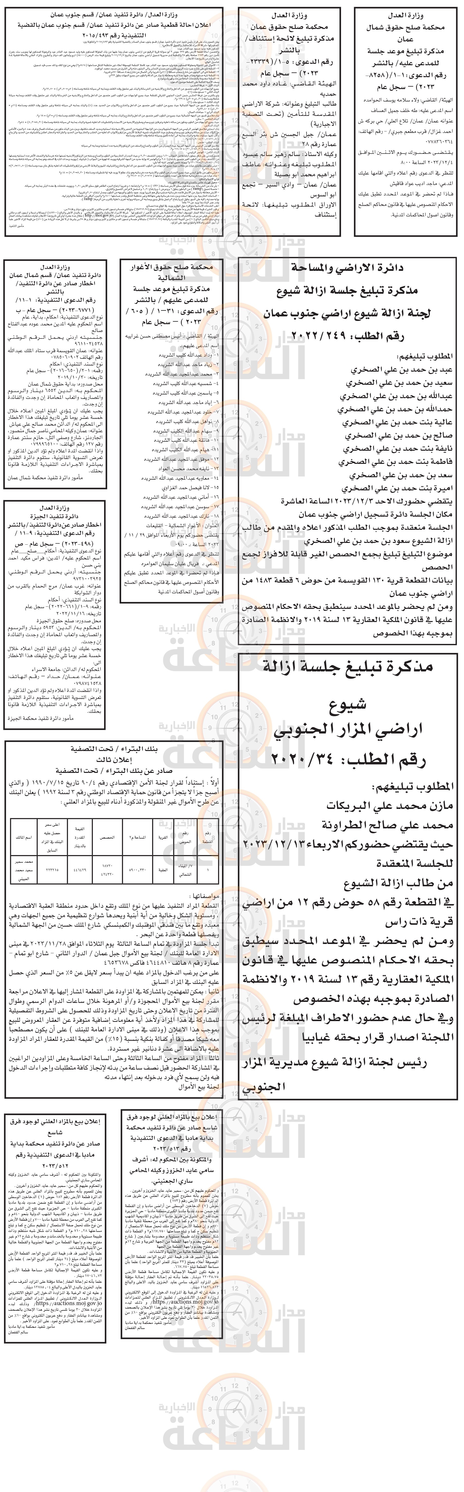 Madar Al-Saa Images 0.44623747832693805