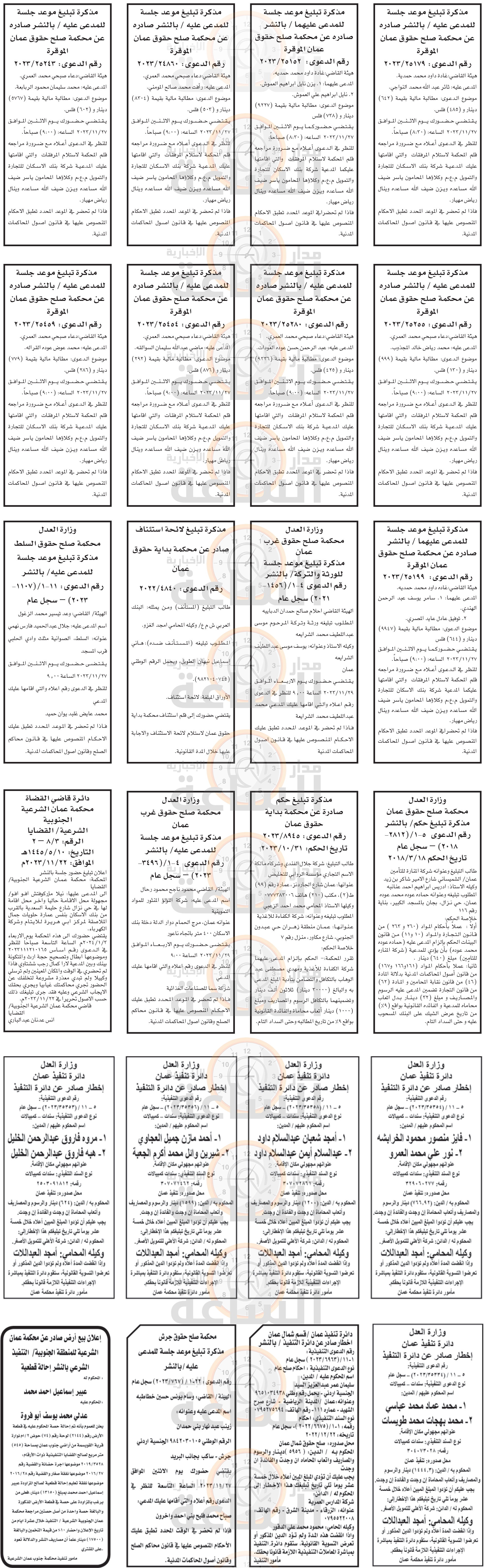 Madar Al-Saa Images 0.7242196962314549