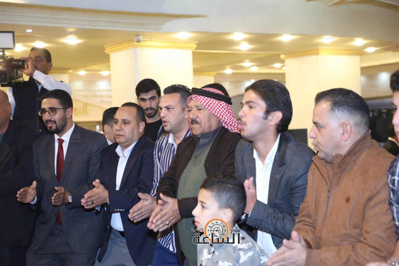 Madar Al-Saa Images 0.4754386533449524