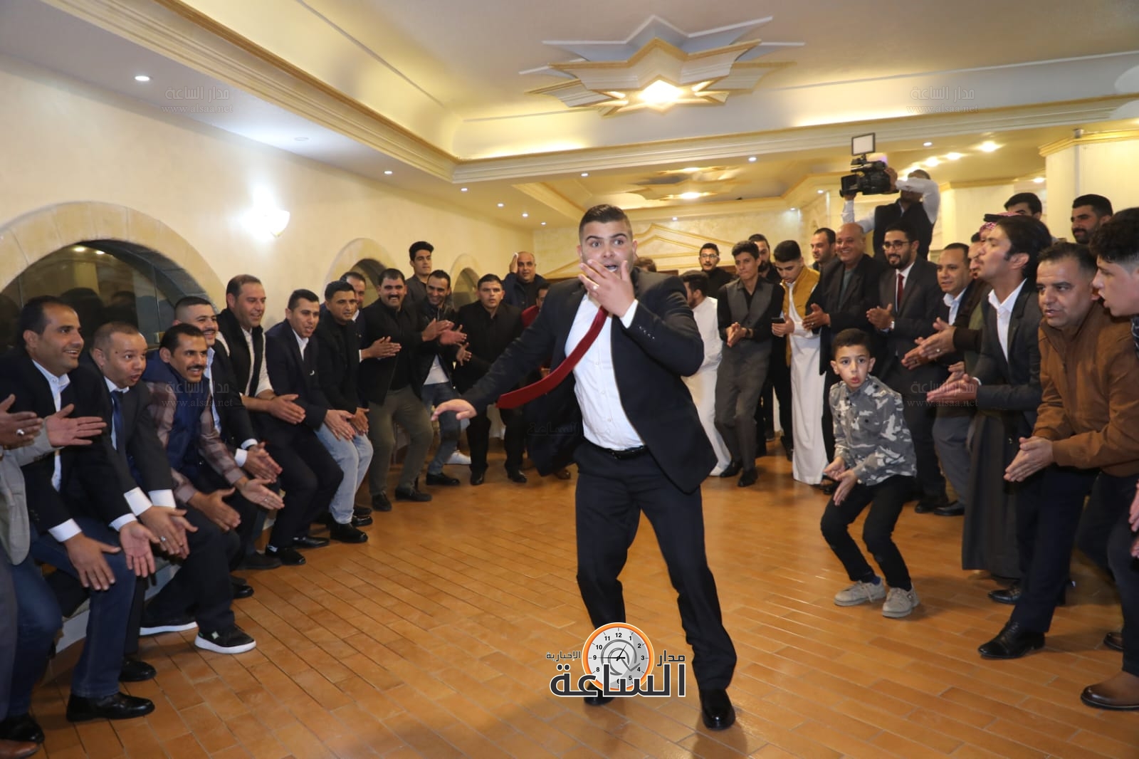 Madar Al-Saa Images 0.04192480297340273