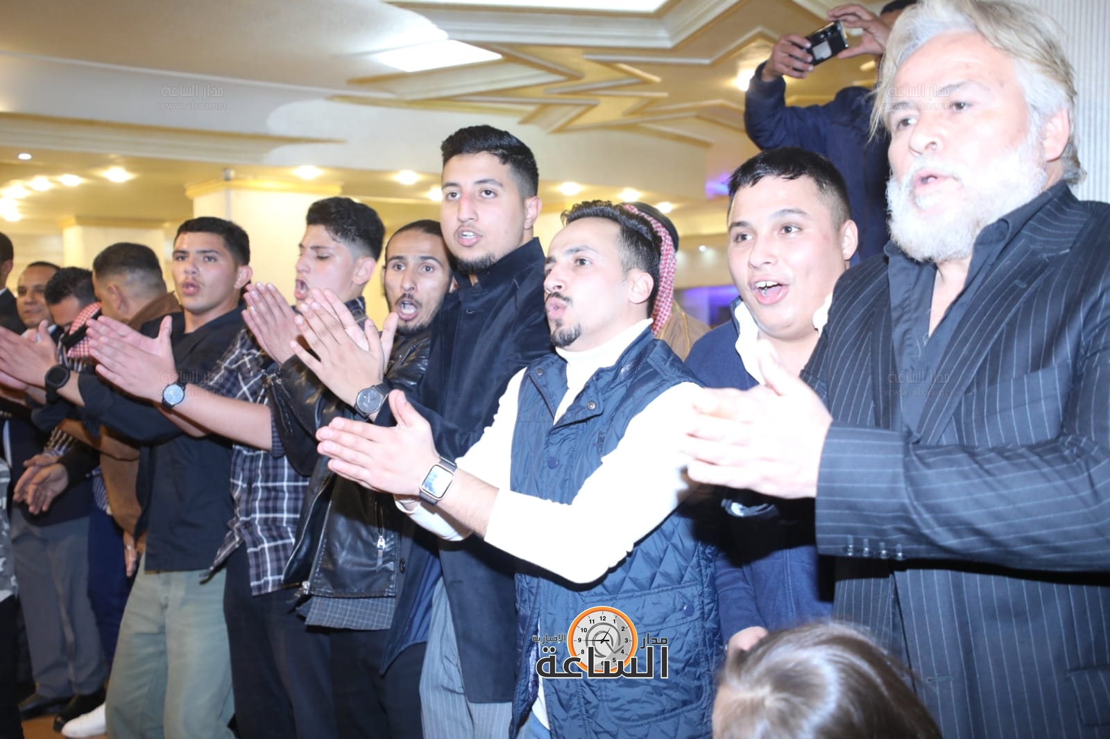 Madar Al-Saa Images 0.25499166893230174