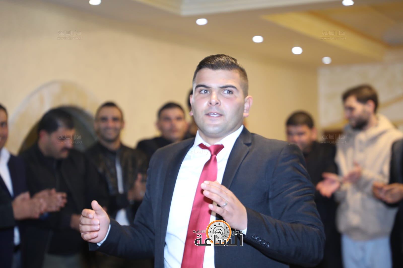 Madar Al-Saa Images 0.6605469291355848