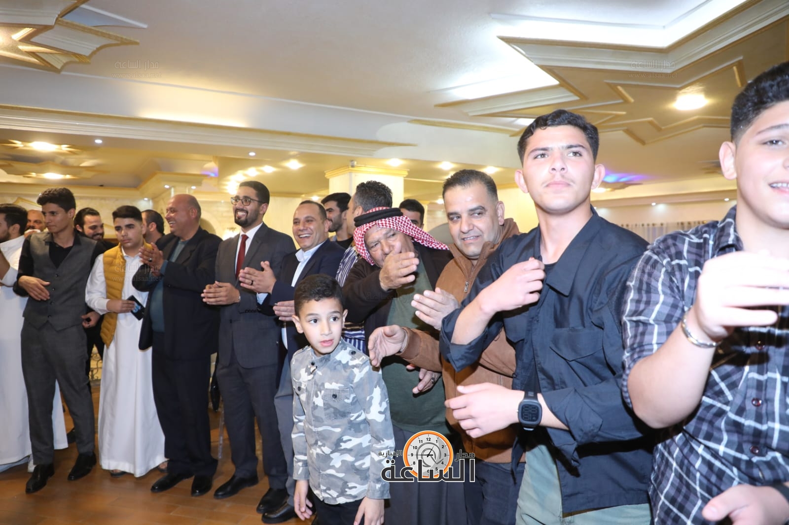 Madar Al-Saa Images 0.4527063134533382