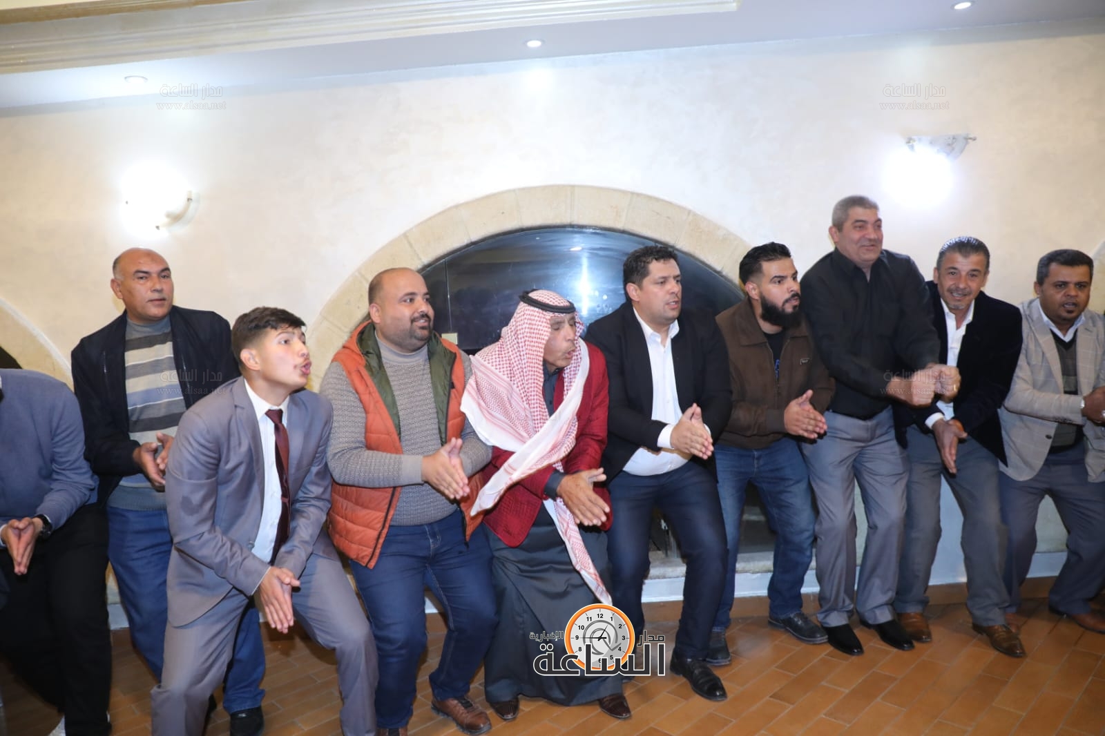 Madar Al-Saa Images 0.7831656138049037