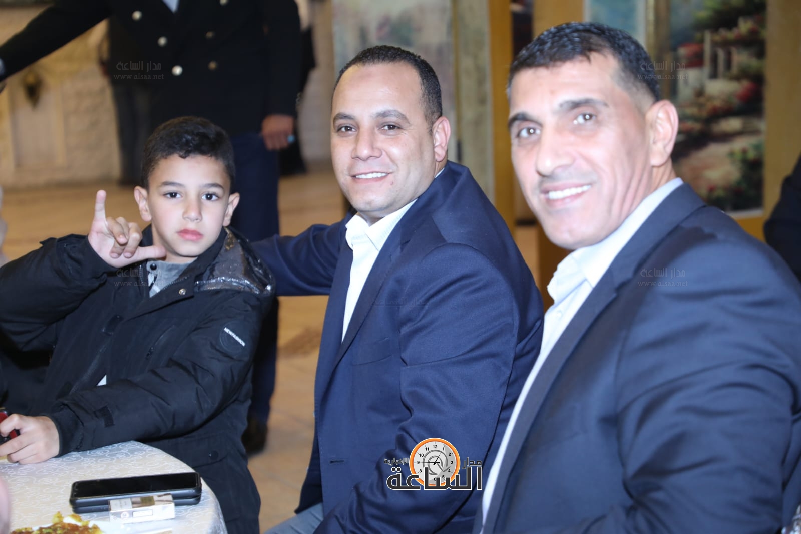 Madar Al-Saa Images 0.3397425511739074