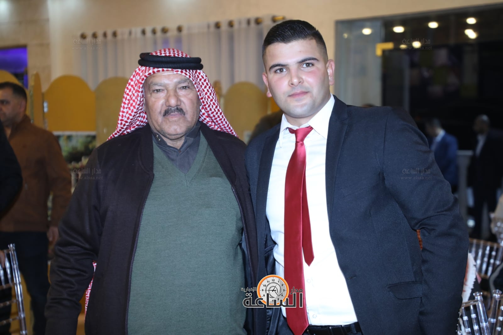 Madar Al-Saa Images 0.2664744971850965