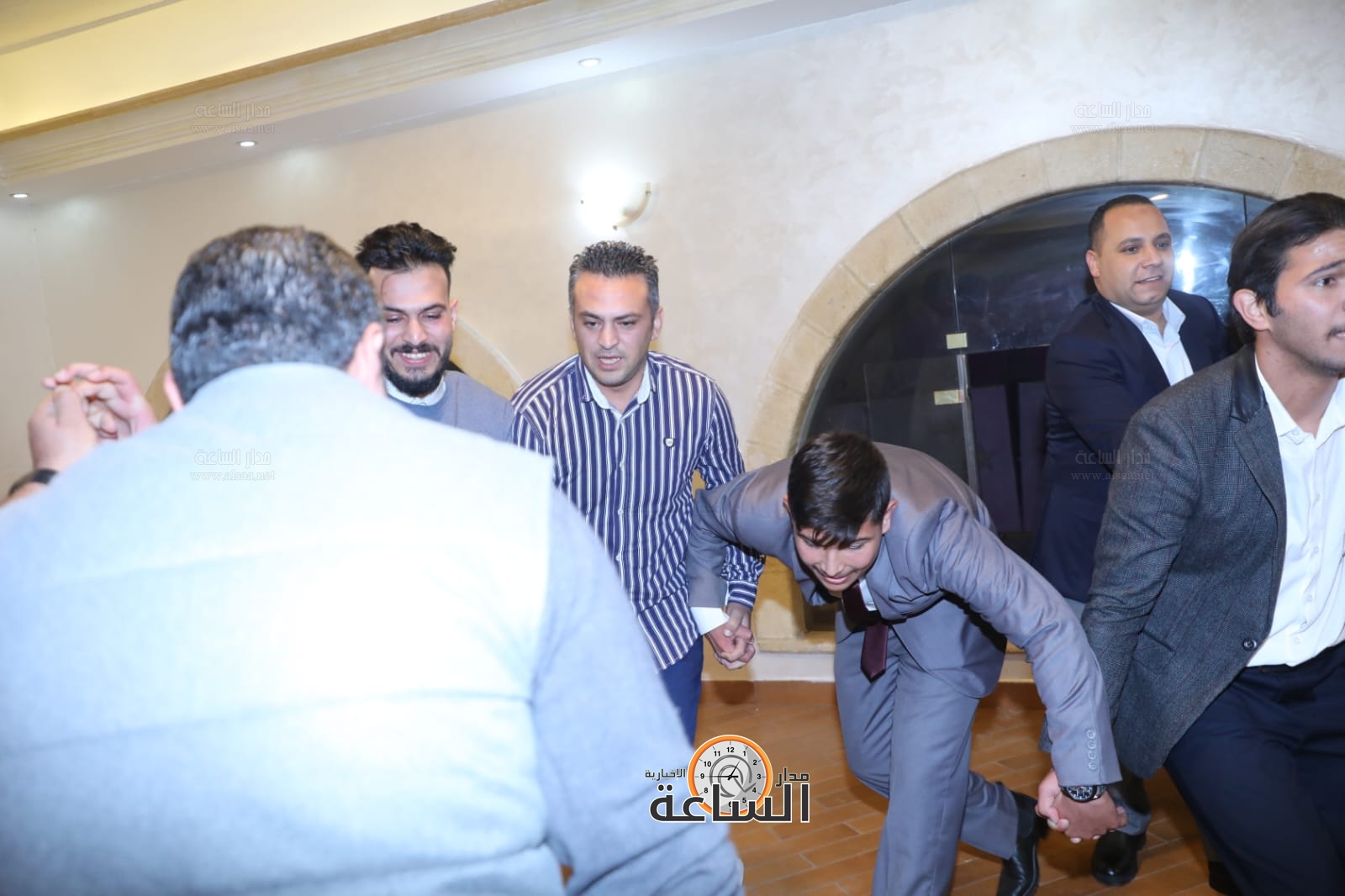 Madar Al-Saa Images 0.13328249574443896