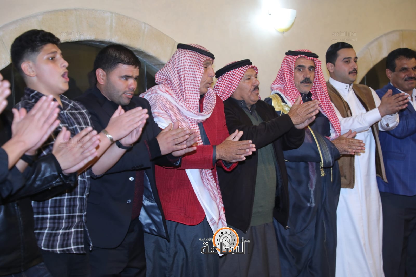 Madar Al-Saa Images 0.13908545554593954