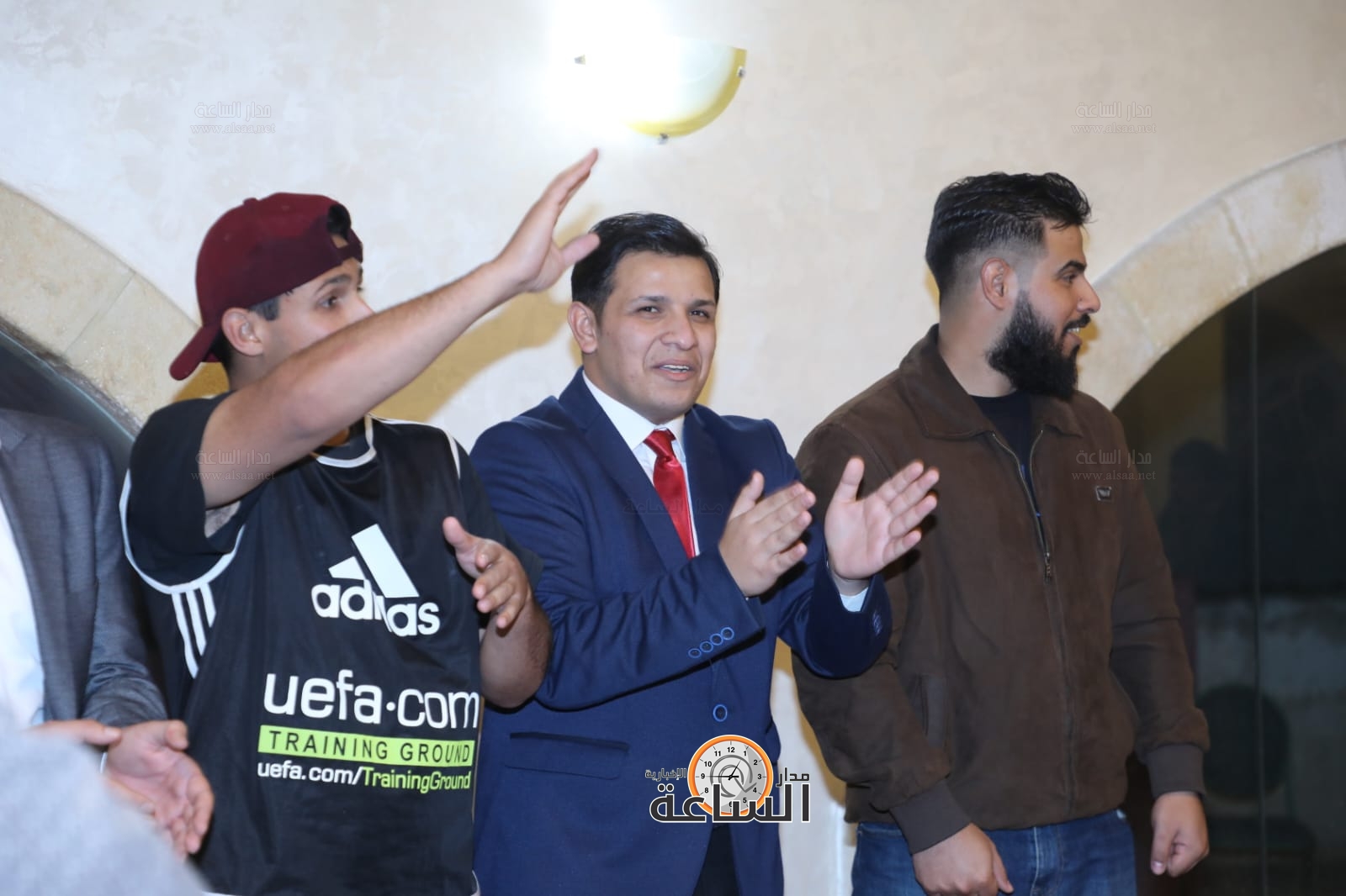 Madar Al-Saa Images 0.509088340267132