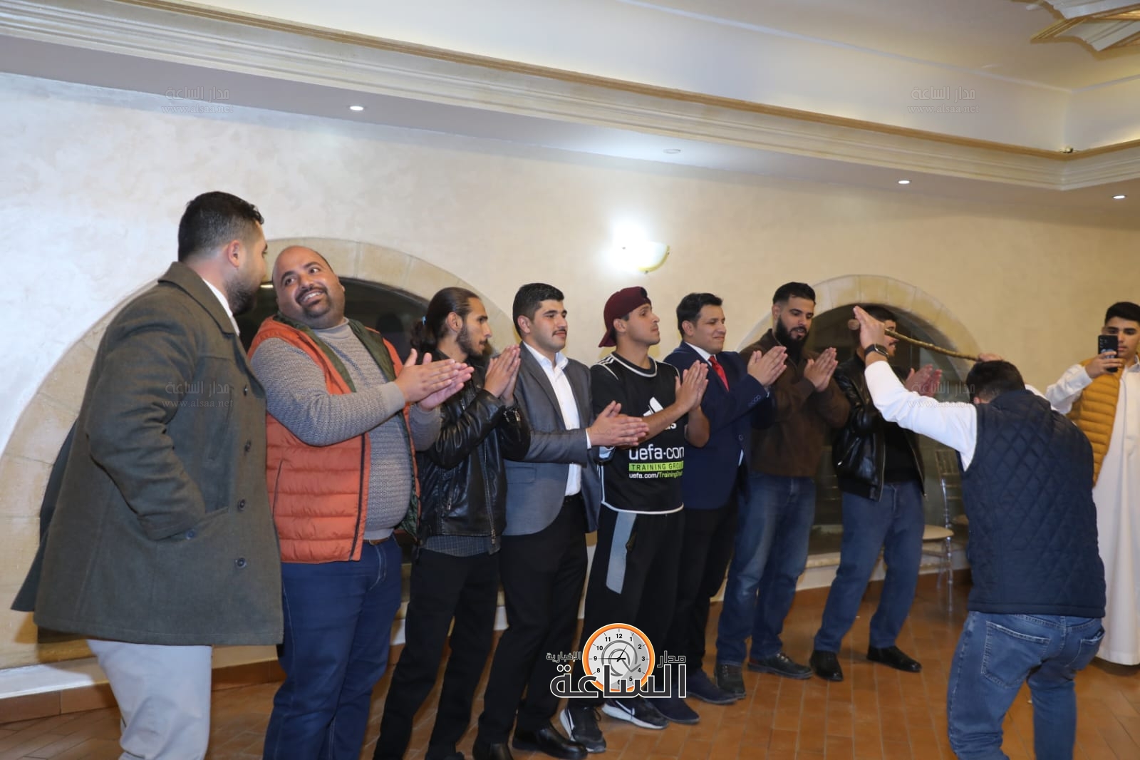 Madar Al-Saa Images 0.8342614763401552