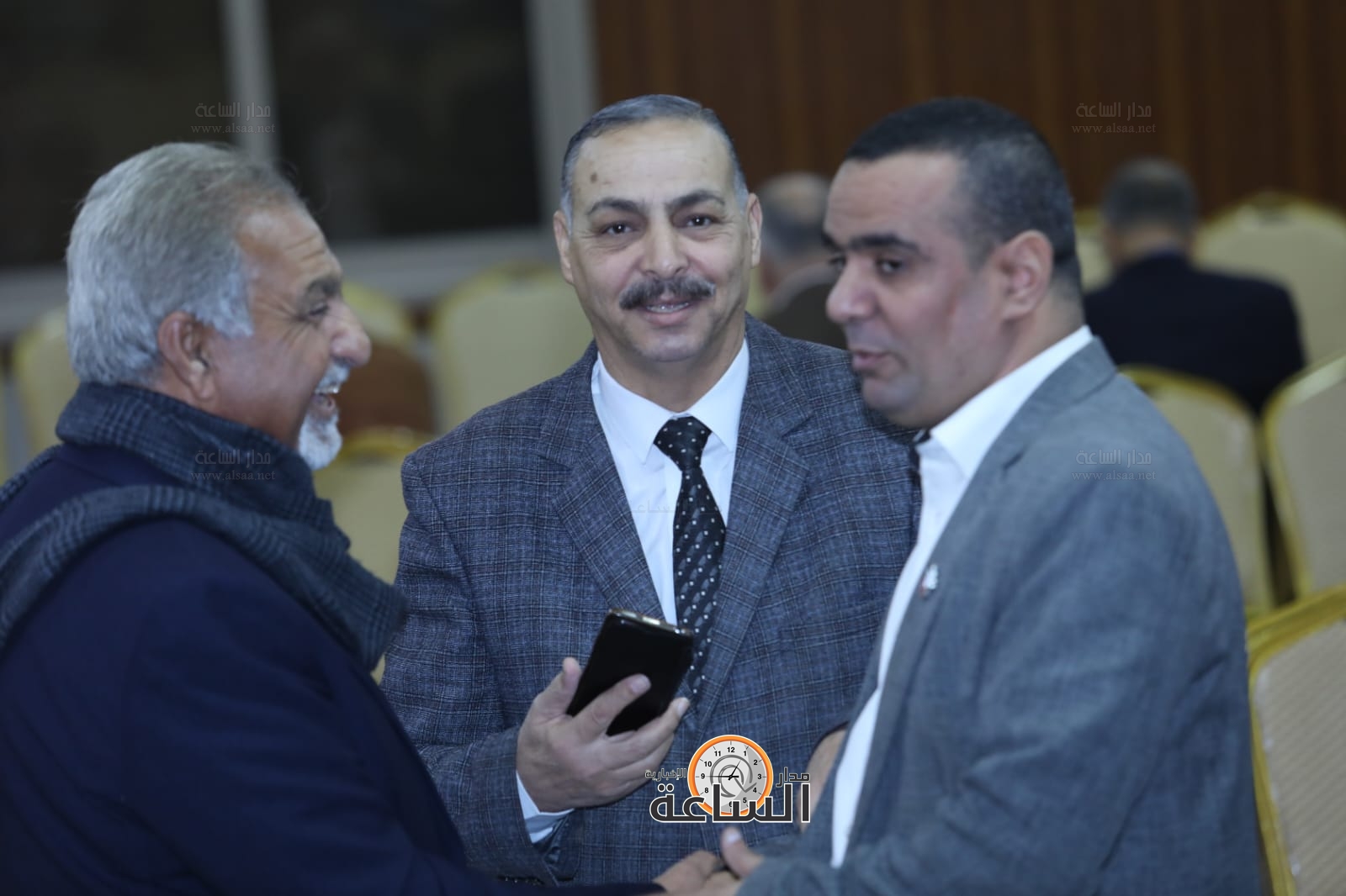 Madar Al-Saa Images 0.060655143462063466