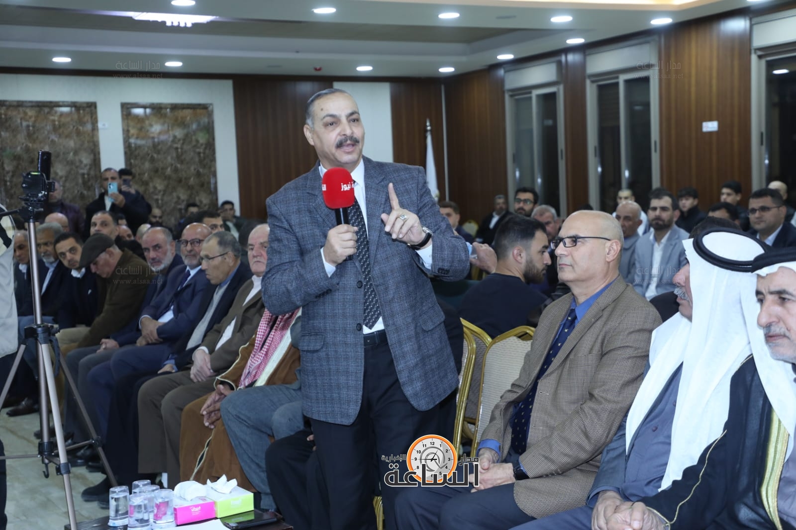 Madar Al-Saa Images 0.5287567095380792