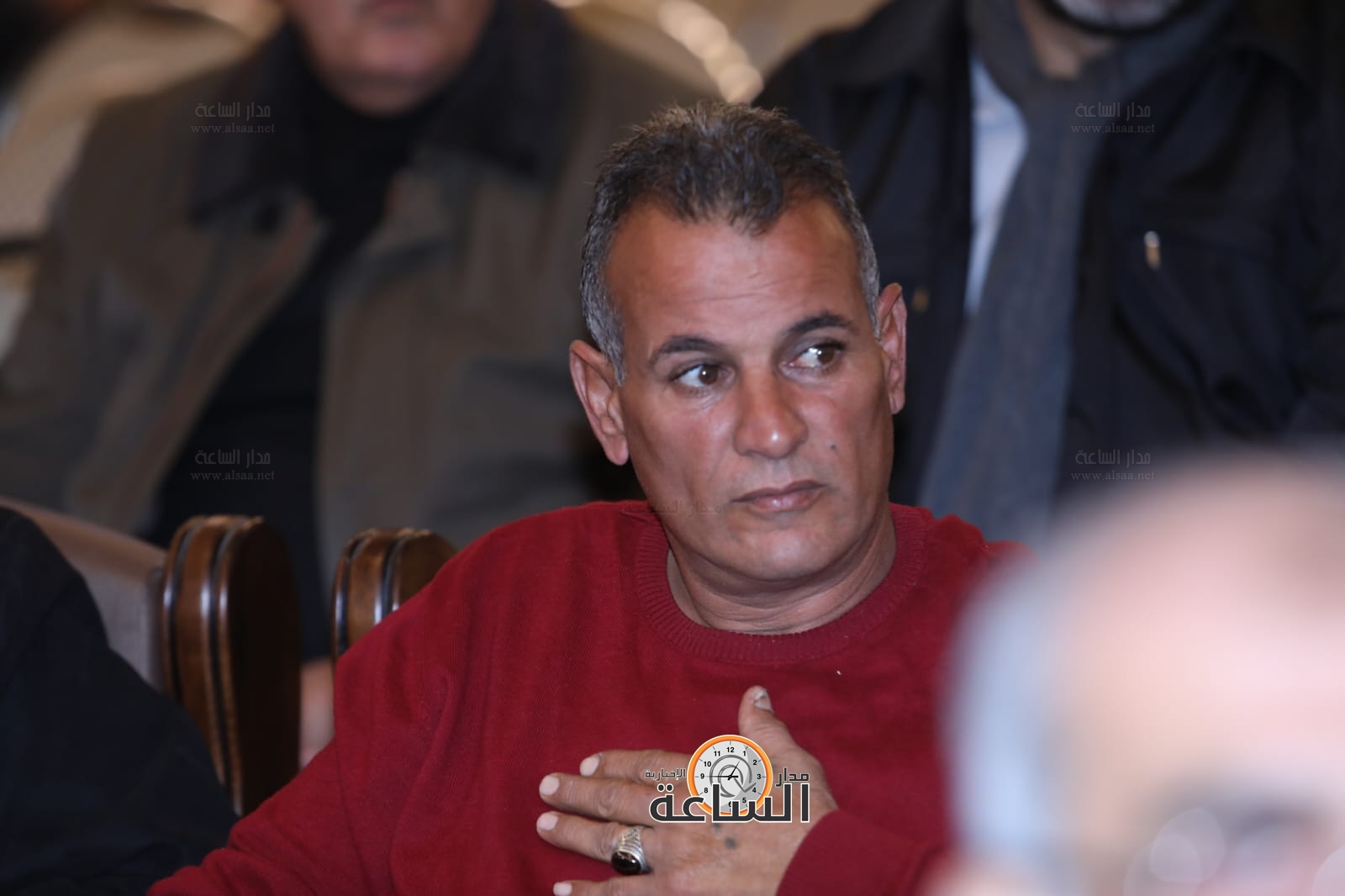 Madar Al-Saa Images 0.7900813619671434