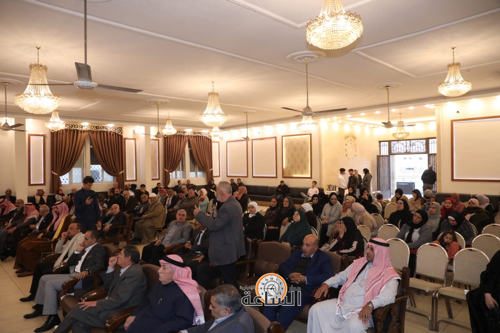 Madar Al-Saa Images 0.6333640818337751