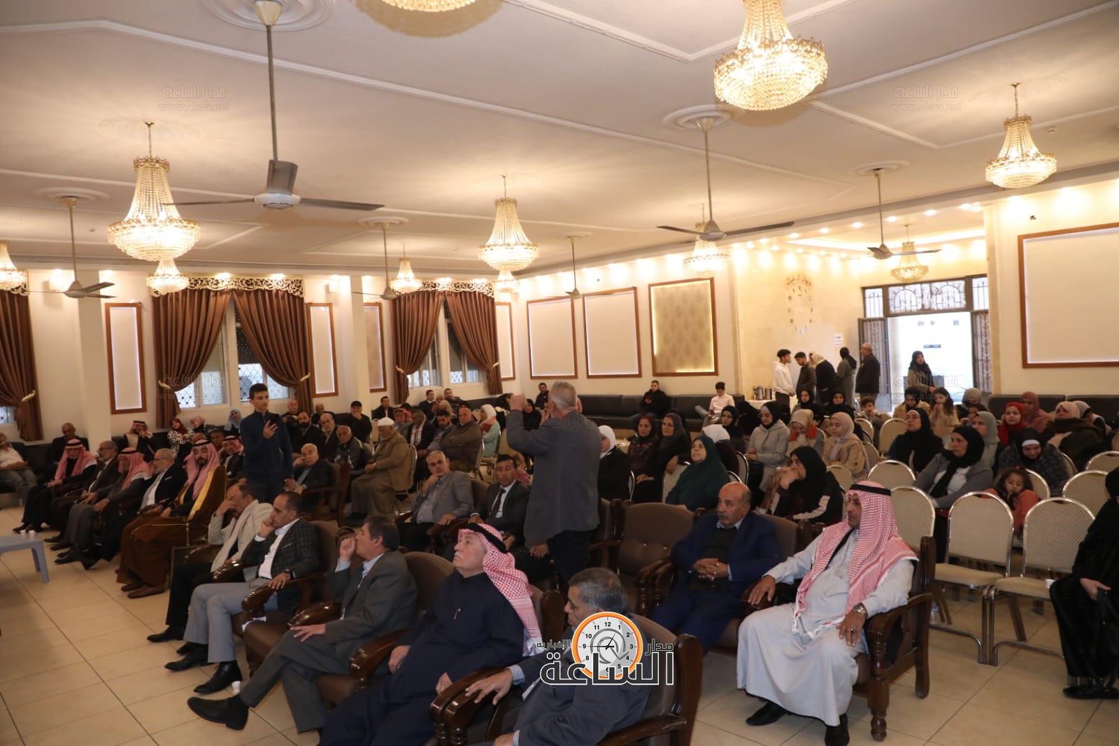 Madar Al-Saa Images 0.8132794017631899