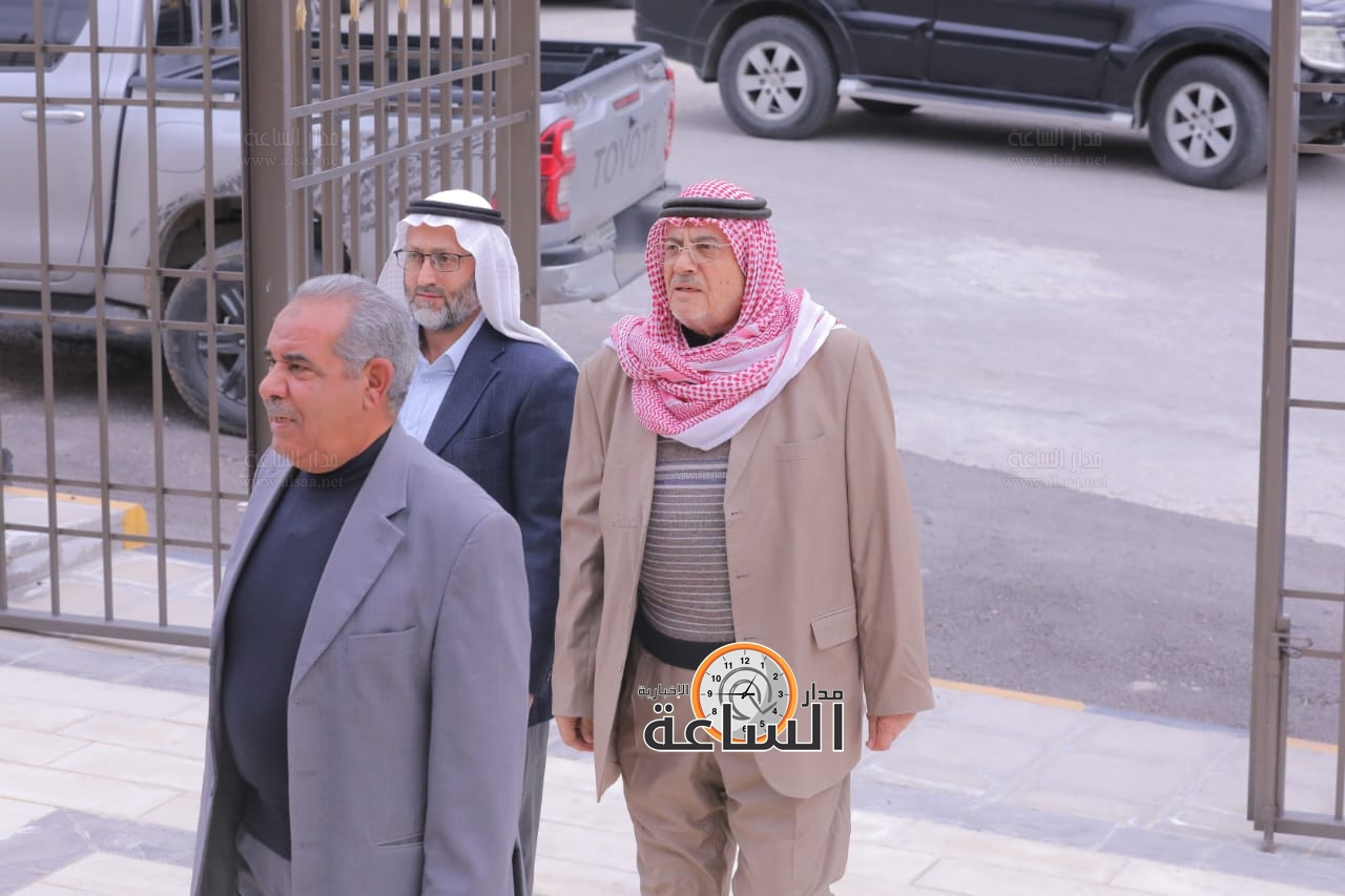 Madar Al-Saa Images 0.7563111333653452