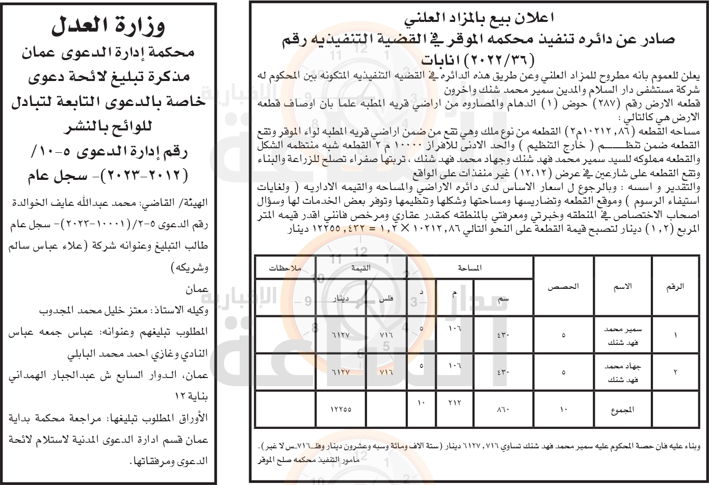 Madar Al-Saa Images 0.028187405909858576