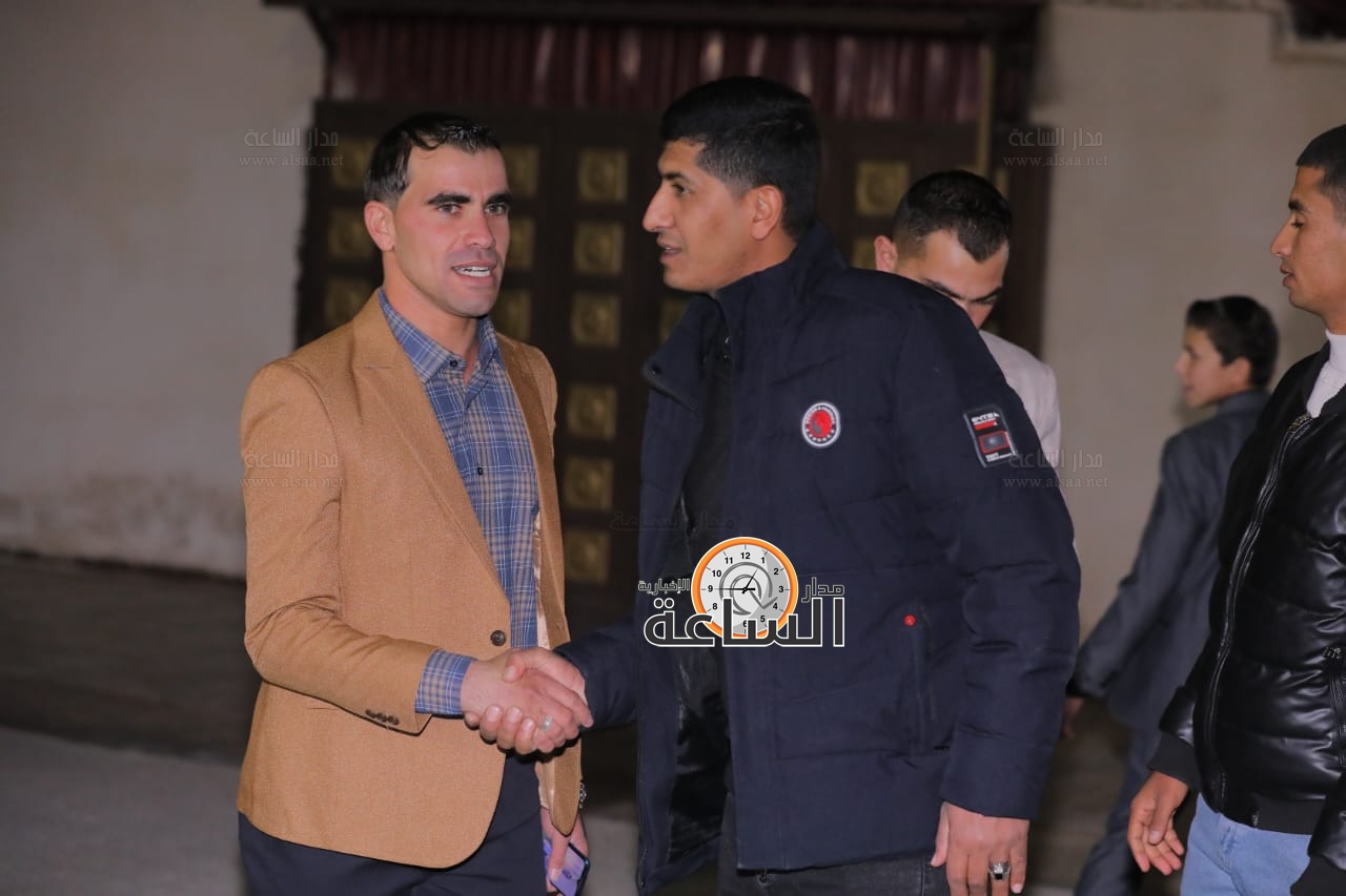 Madar Al-Saa Images 0.47796850512349764