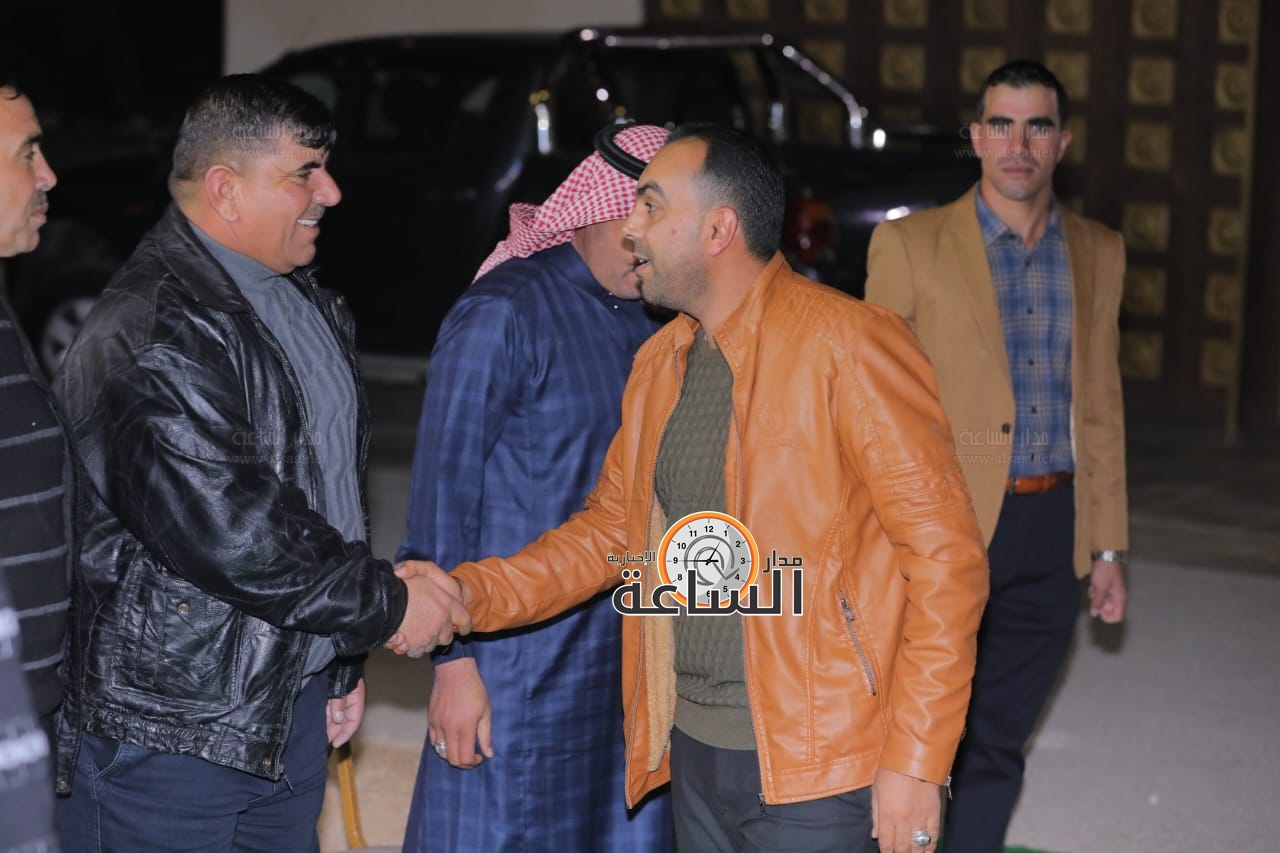 Madar Al-Saa Images 0.3991568861532242