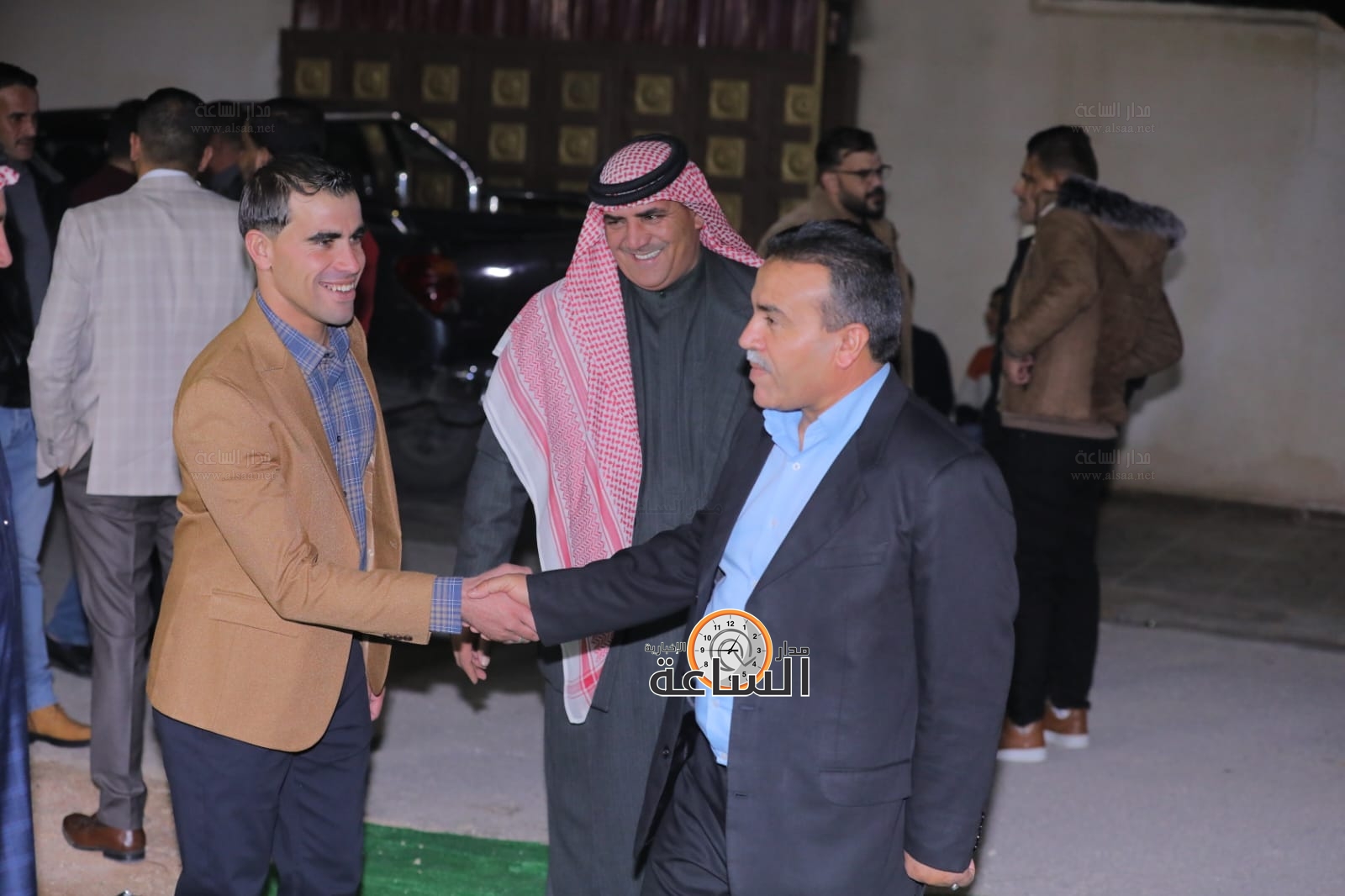 Madar Al-Saa Images 0.7001594151564912