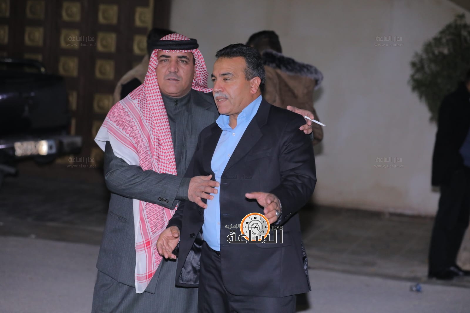 Madar Al-Saa Images 0.00727693057091594