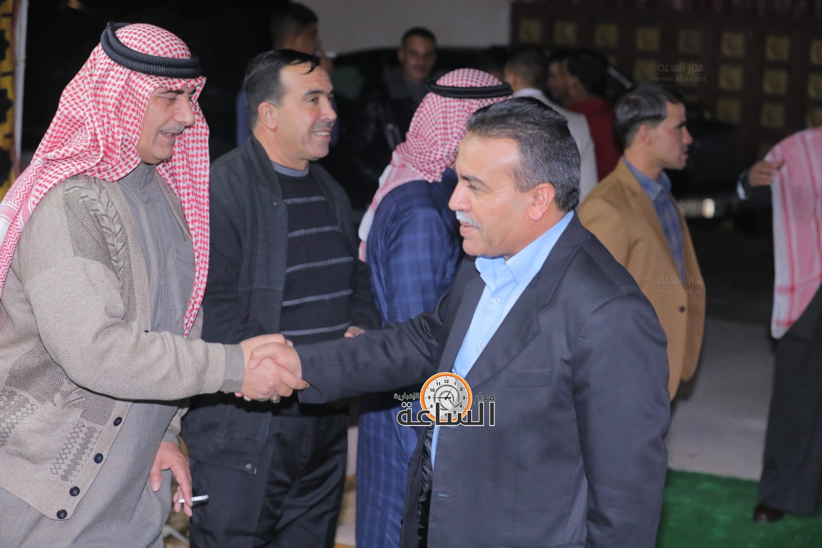 Madar Al-Saa Images 0.38288590362820685