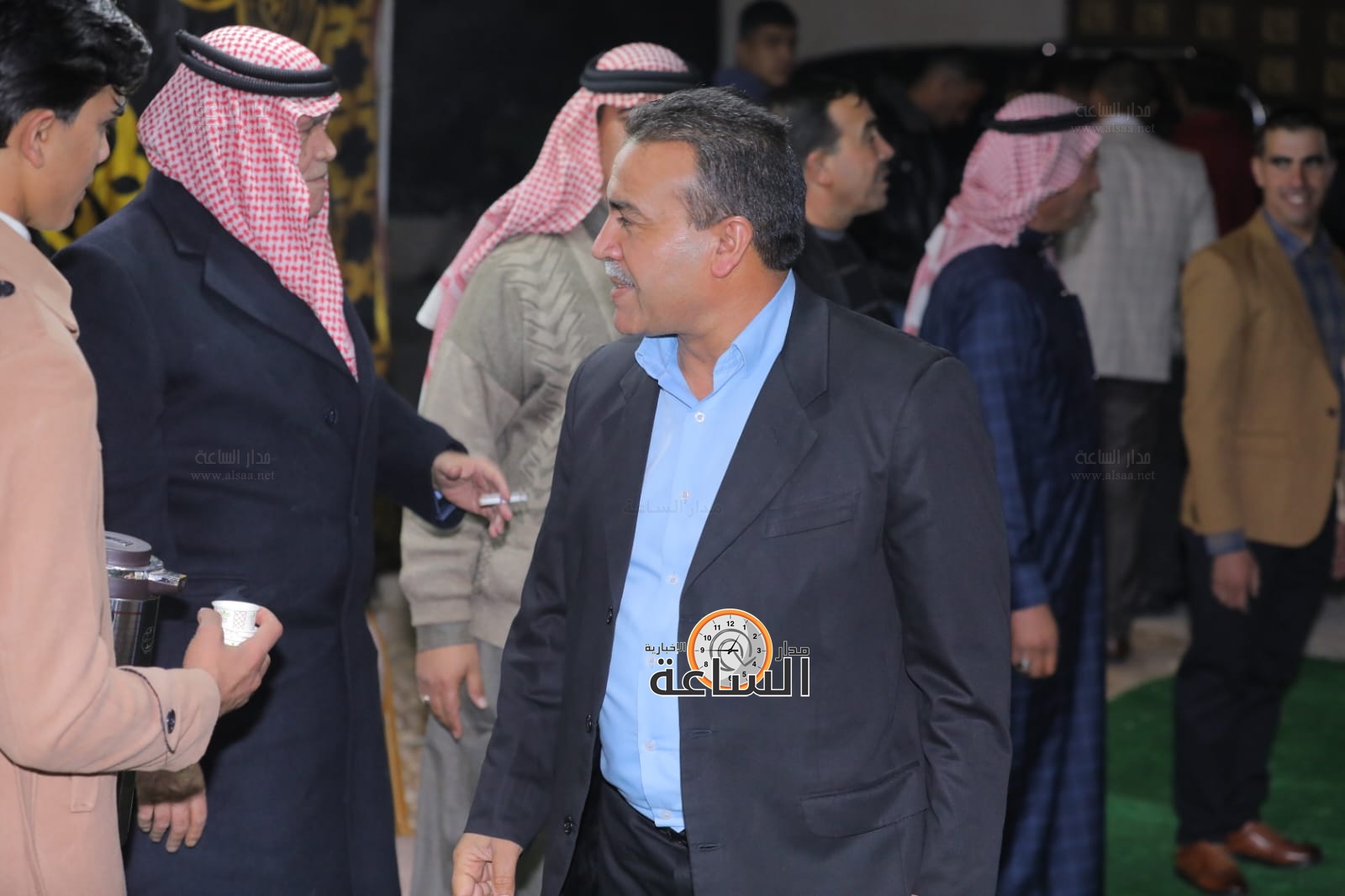 Madar Al-Saa Images 0.1784553913055693