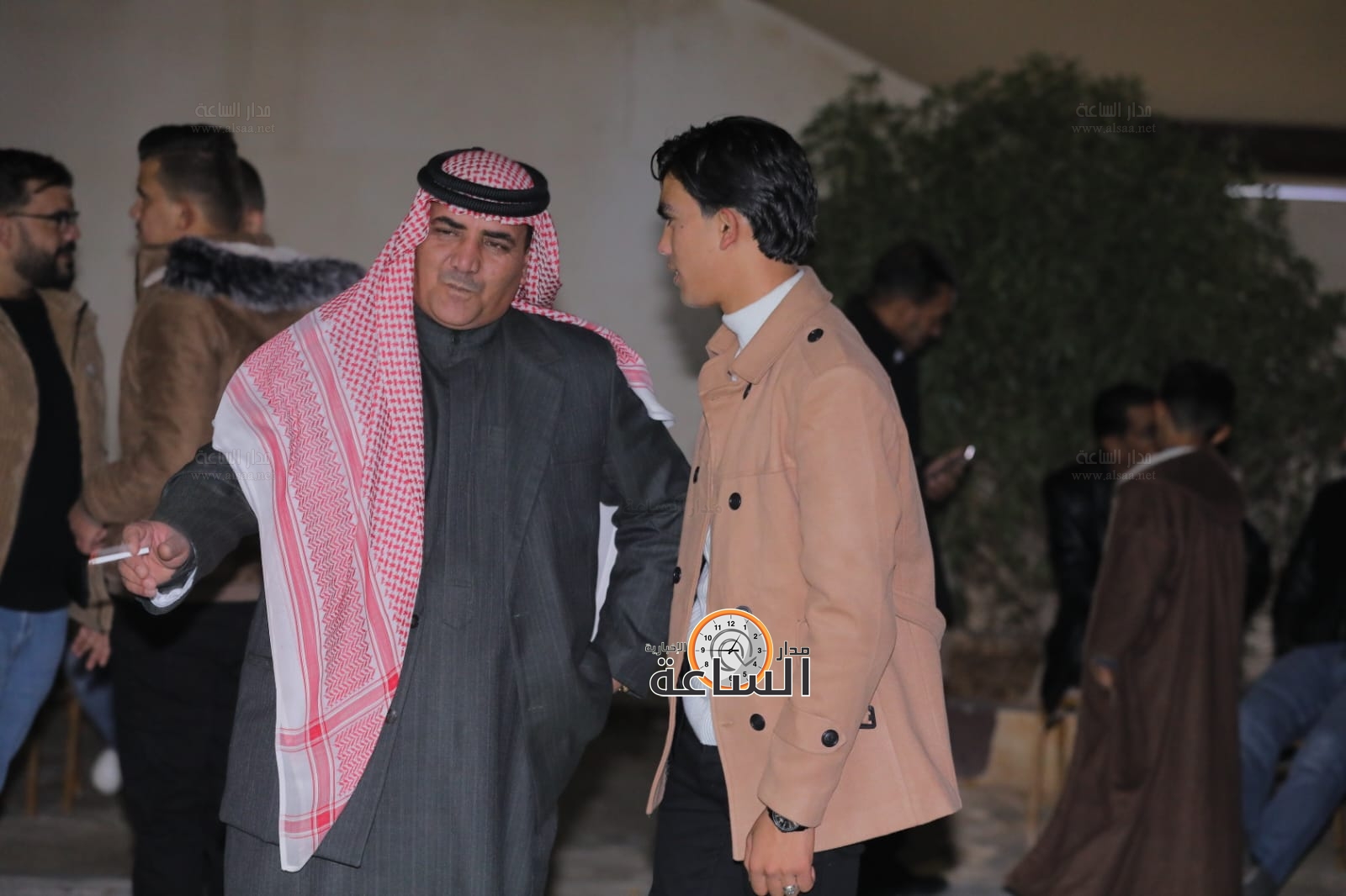 Madar Al-Saa Images 0.3468238148188598