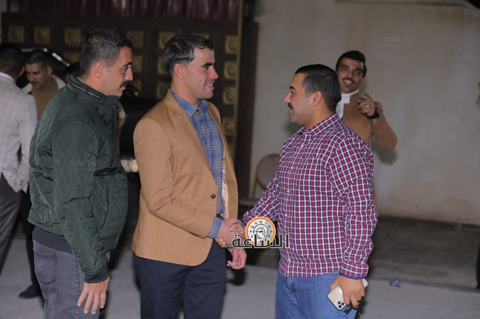 Madar Al-Saa Images 0.46514630185533834