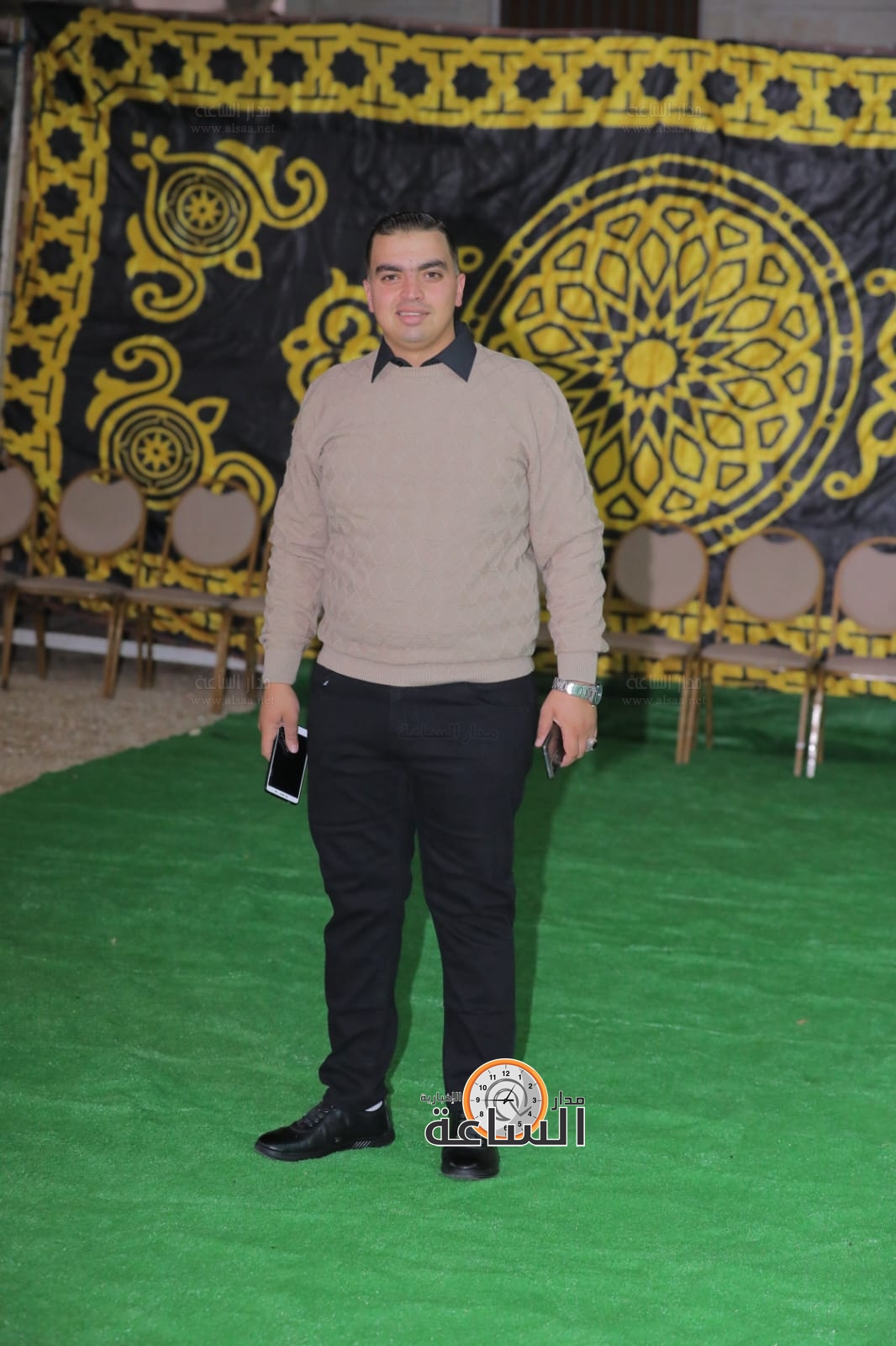 Madar Al-Saa Images 0.08336749423648238