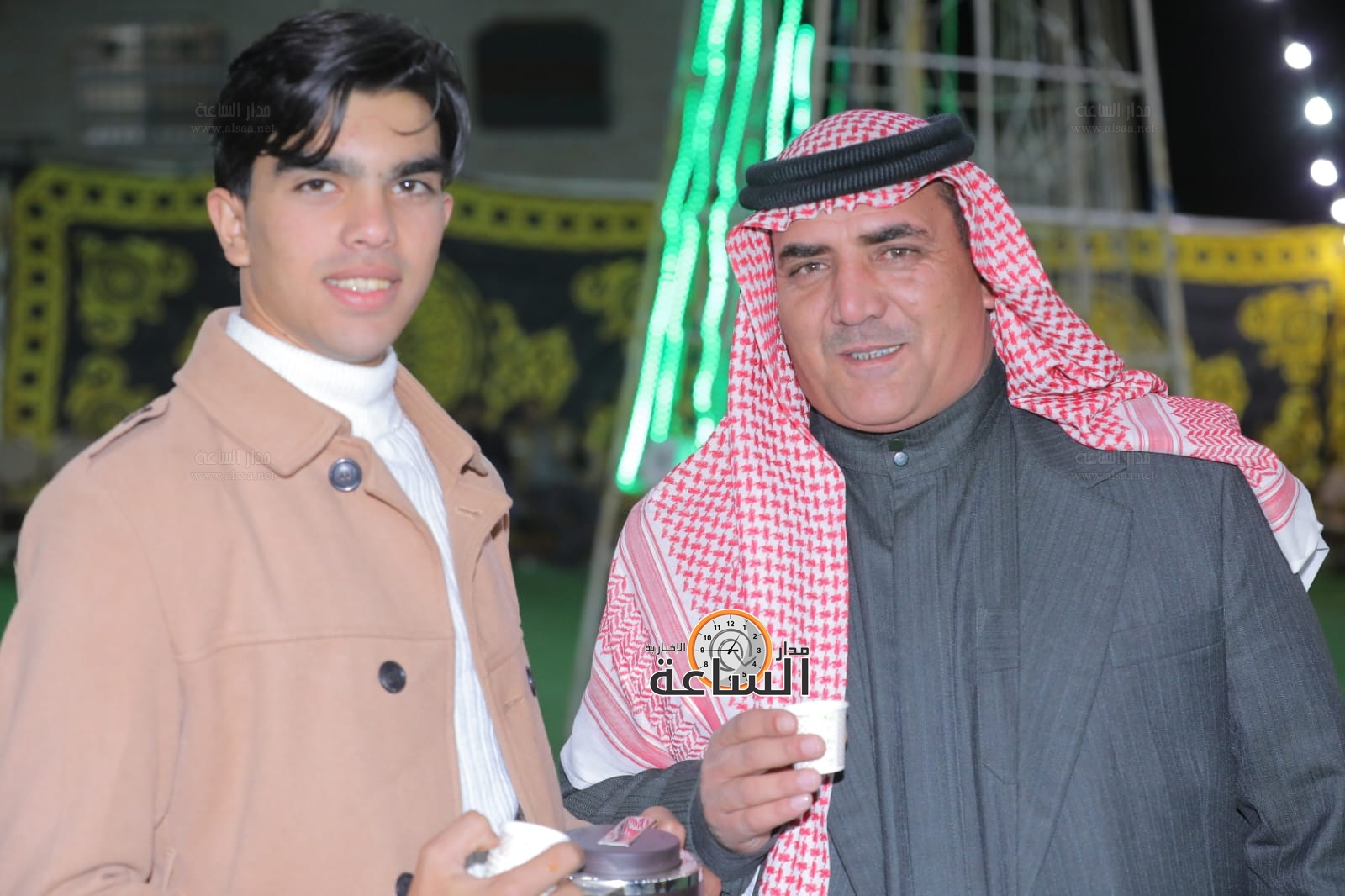 Madar Al-Saa Images 0.8573674471033952