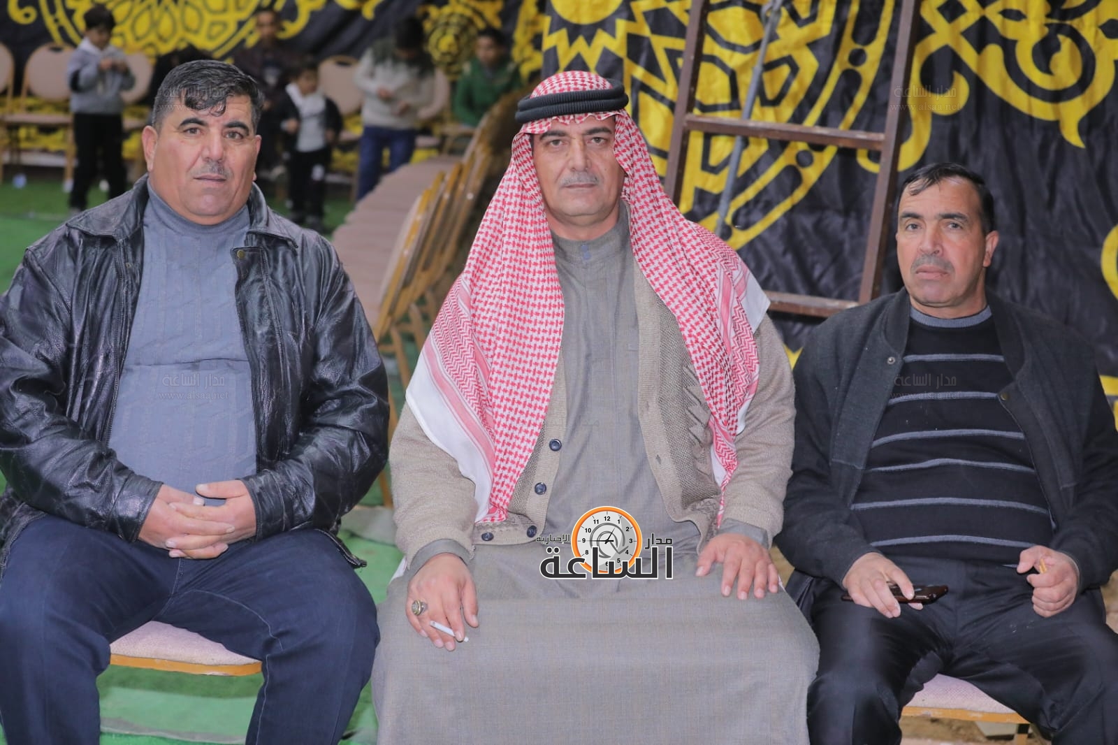 Madar Al-Saa Images 0.8912059940982817