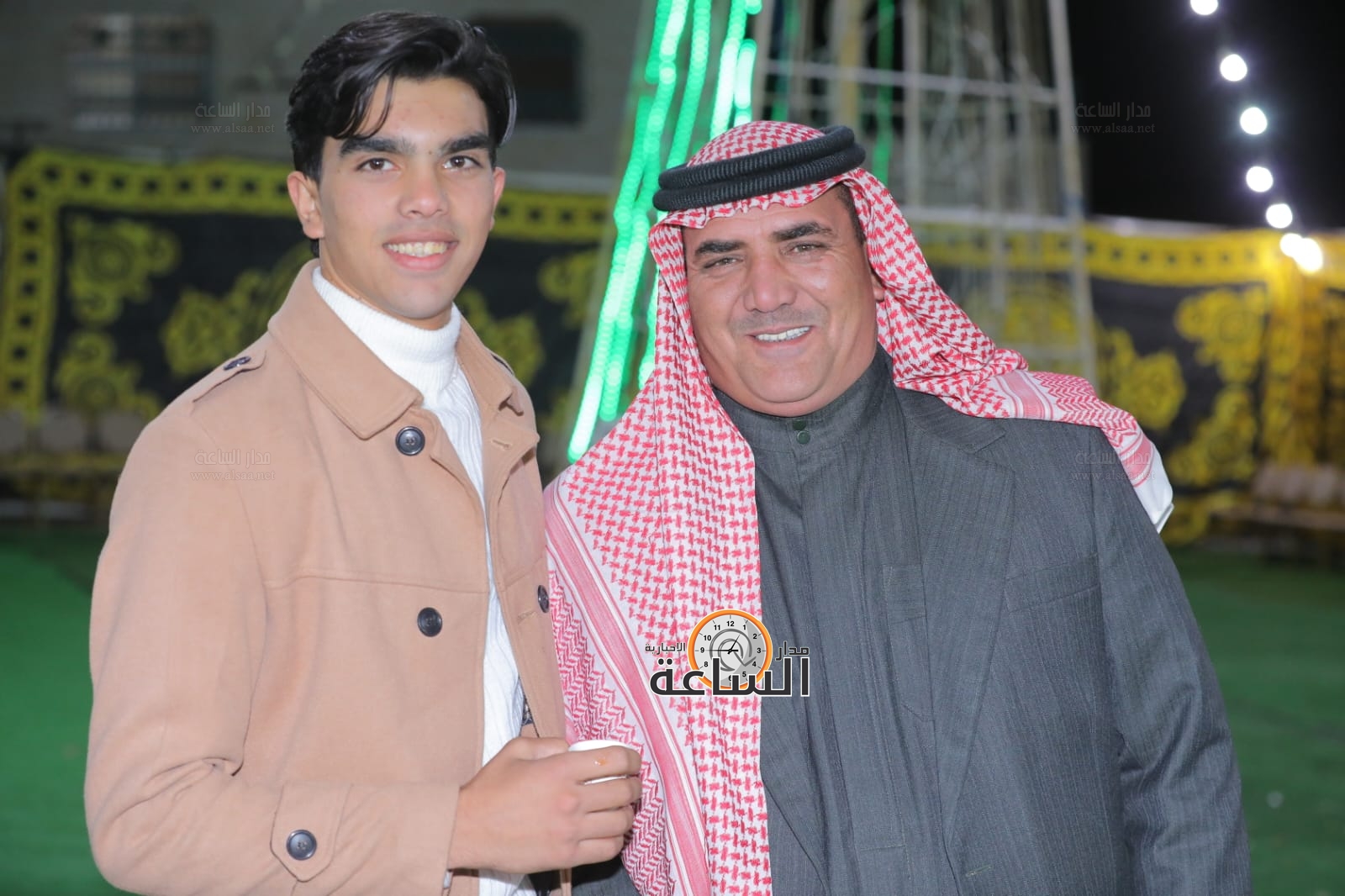 Madar Al-Saa Images 0.2590384428721242