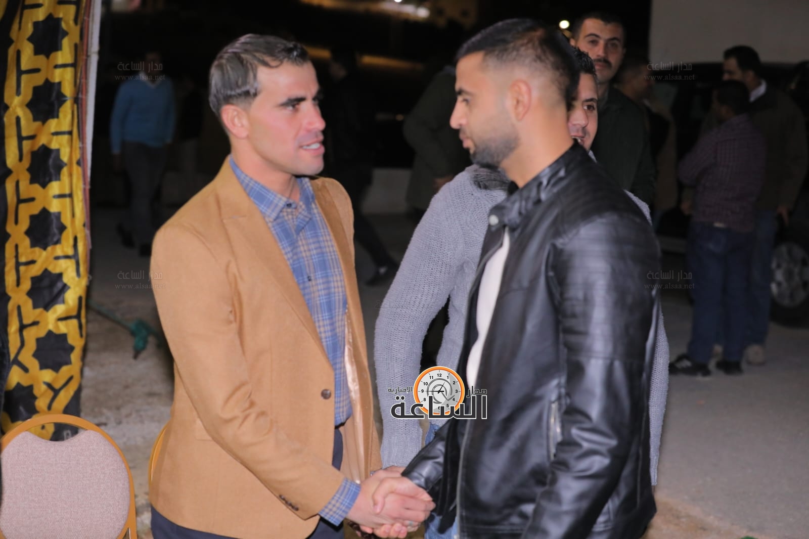 Madar Al-Saa Images 0.036422423604470566