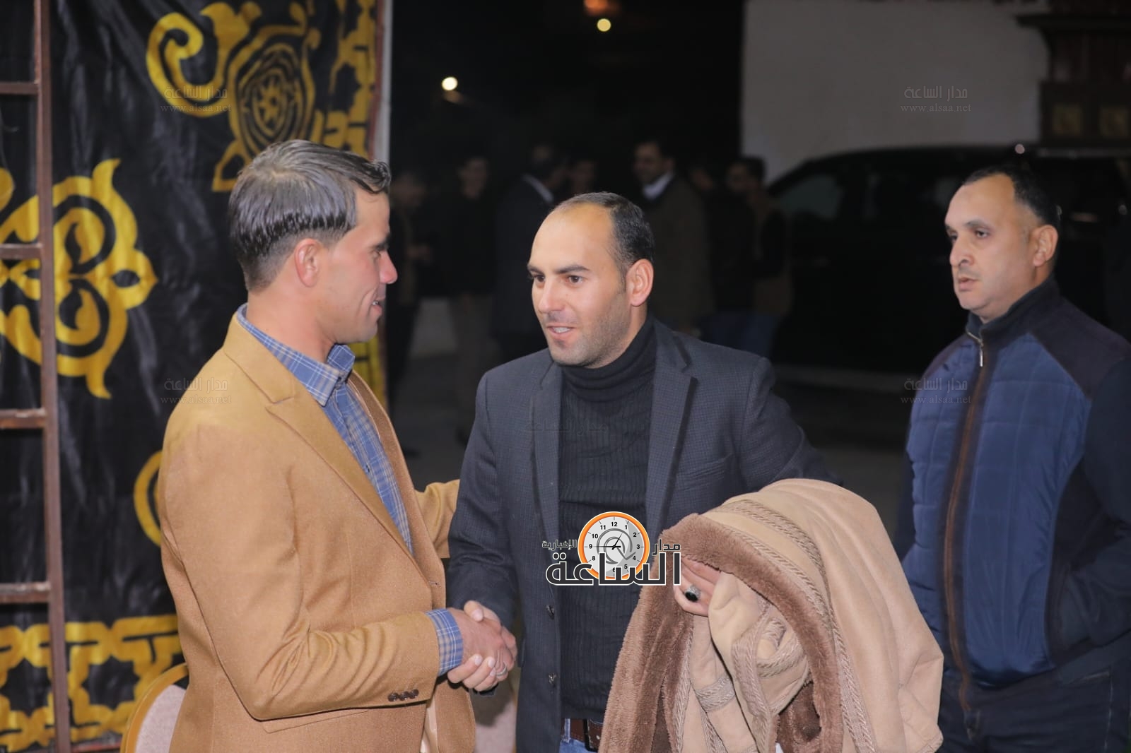 Madar Al-Saa Images 0.43554471131481876