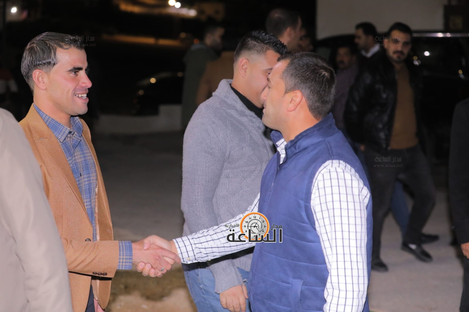 Madar Al-Saa Images 0.14465765203934744