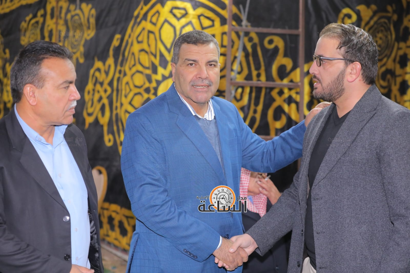 Madar Al-Saa Images 0.7399855405004352