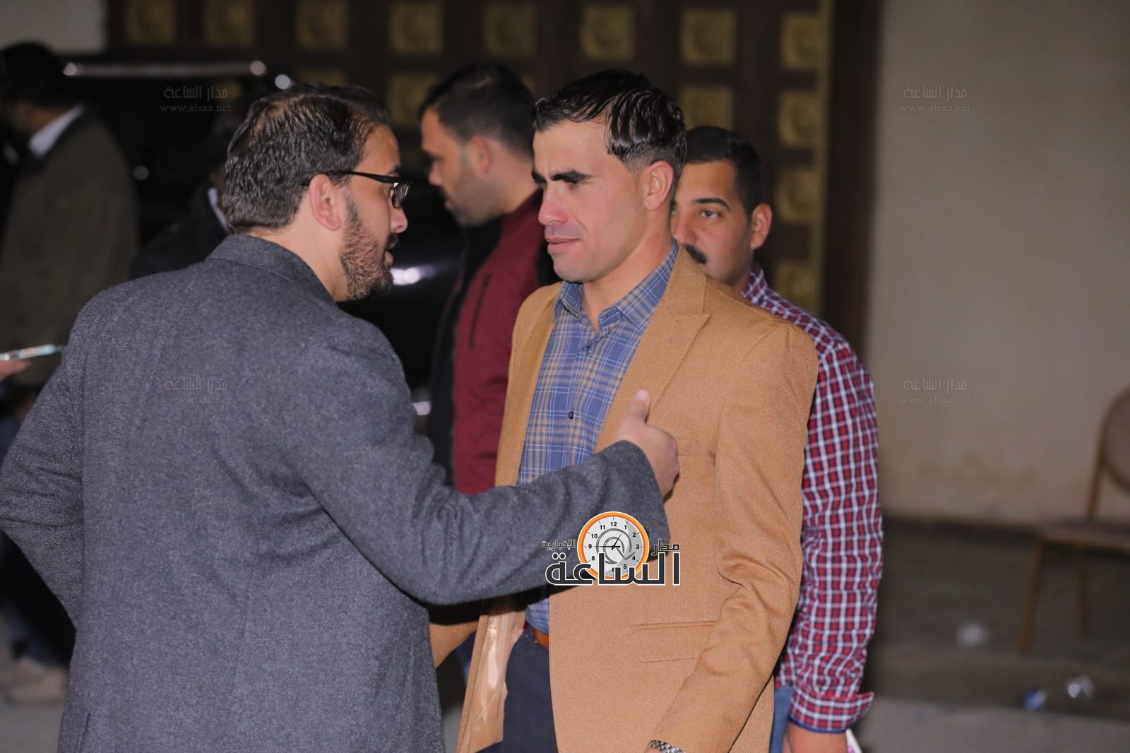 Madar Al-Saa Images 0.6036238605629829