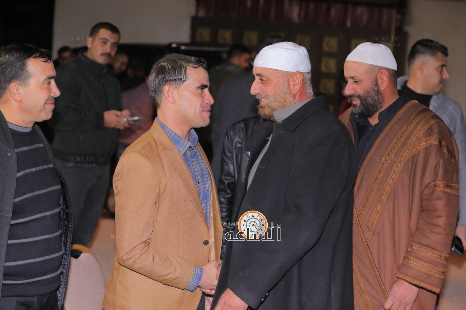 Madar Al-Saa Images 0.8259704092715383