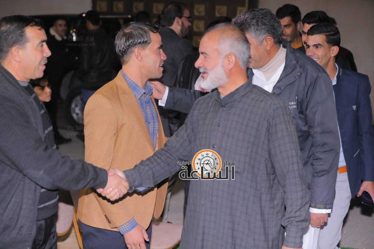 Madar Al-Saa Images 0.9792367279155716