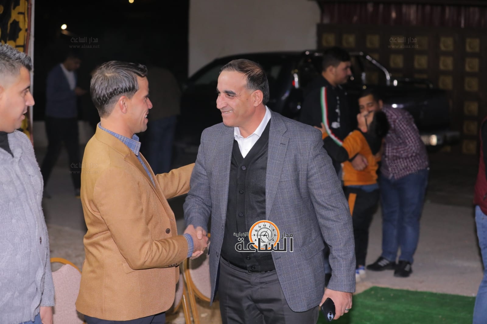 Madar Al-Saa Images 0.3193176842554333