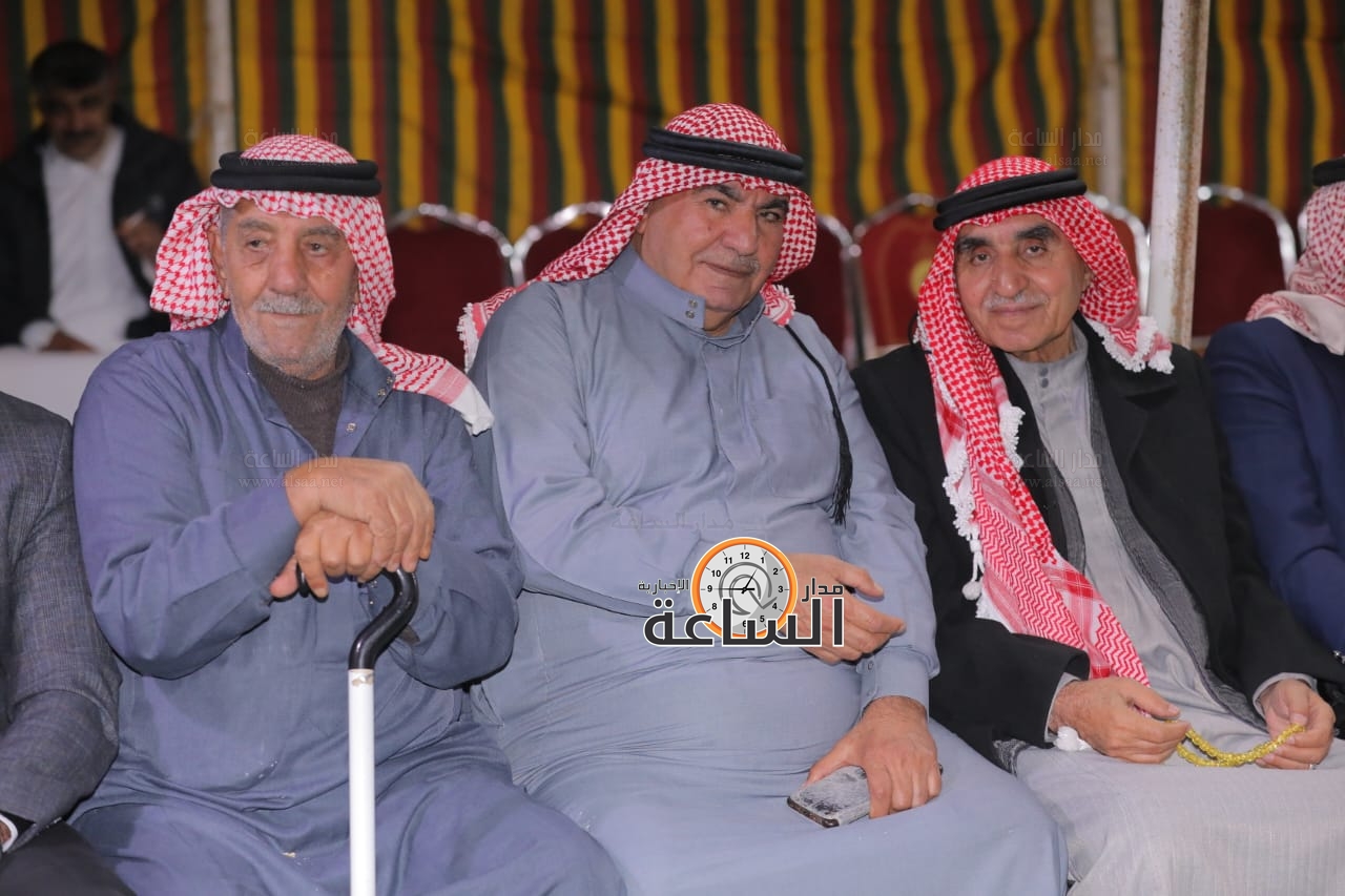 Madar Al-Saa Images 0.11476468934659856