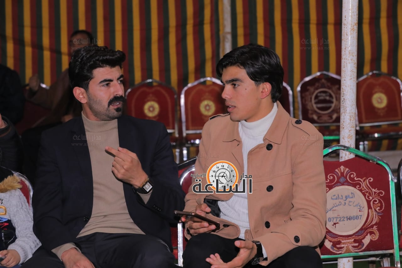 Madar Al-Saa Images 0.9863189843784546